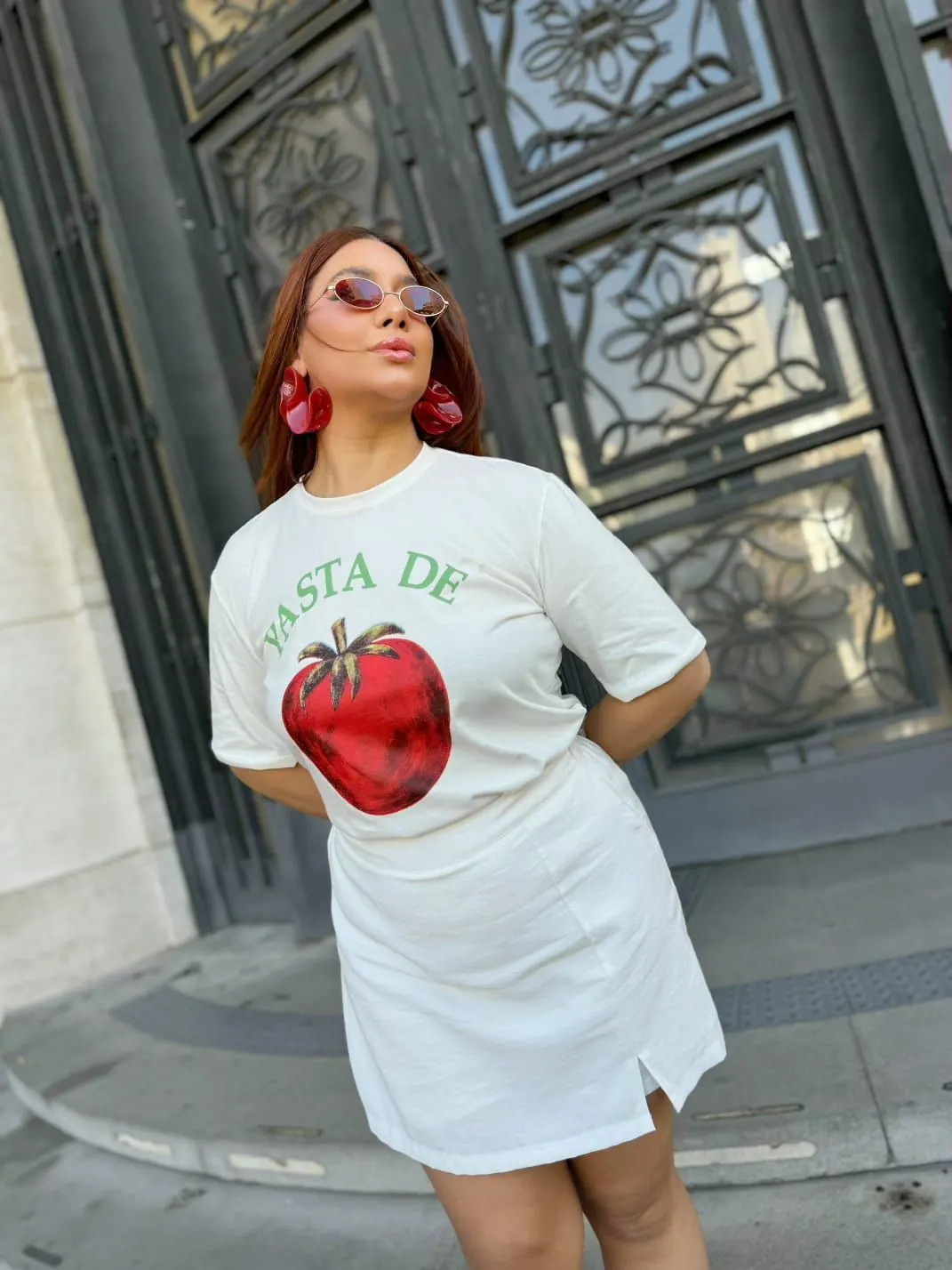 Foto de T-shirt Tomate