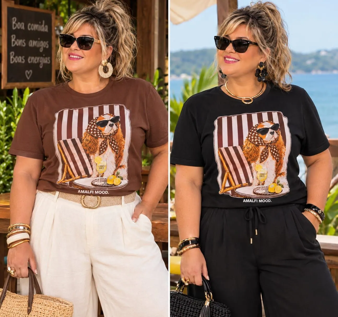 Foto de T-shirt Dog Ginger